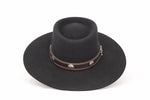 Load image into Gallery viewer, Sam Concho Flat Brim Hat
