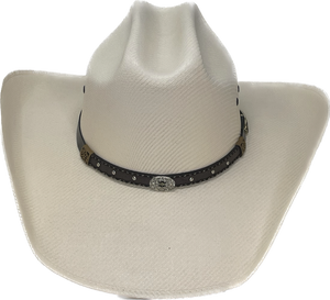 “Callan” Straw Cowboy Hat