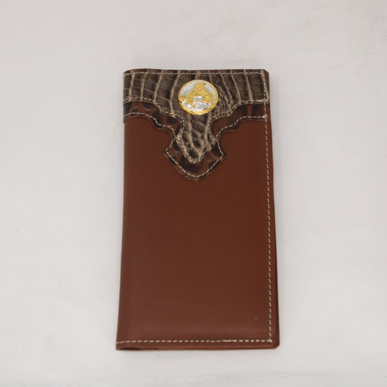 "Dicey" Designer Long Wallet