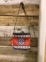 Load image into Gallery viewer, &quot;Aztec&quot; Small Shoulder Bag
