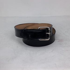 “Devin” Plain Leather Belt