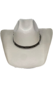 “Jaxx” Straw Cowboy Hat