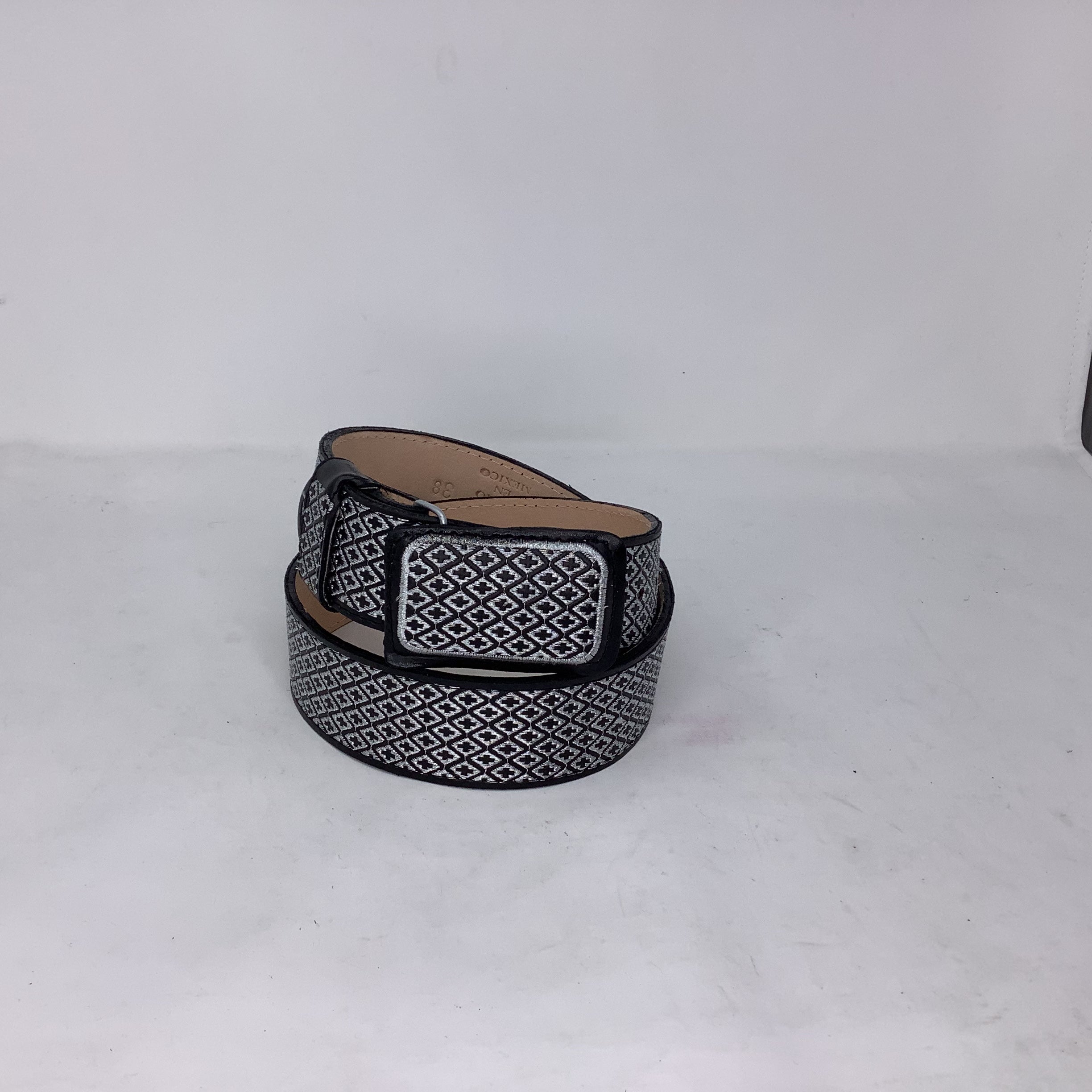 "Fort Worth" Hilo Belt